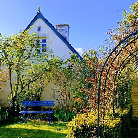 Charmant Logement Dans Un Ecrin De Verdure Le Manoir  Екстериор снимка