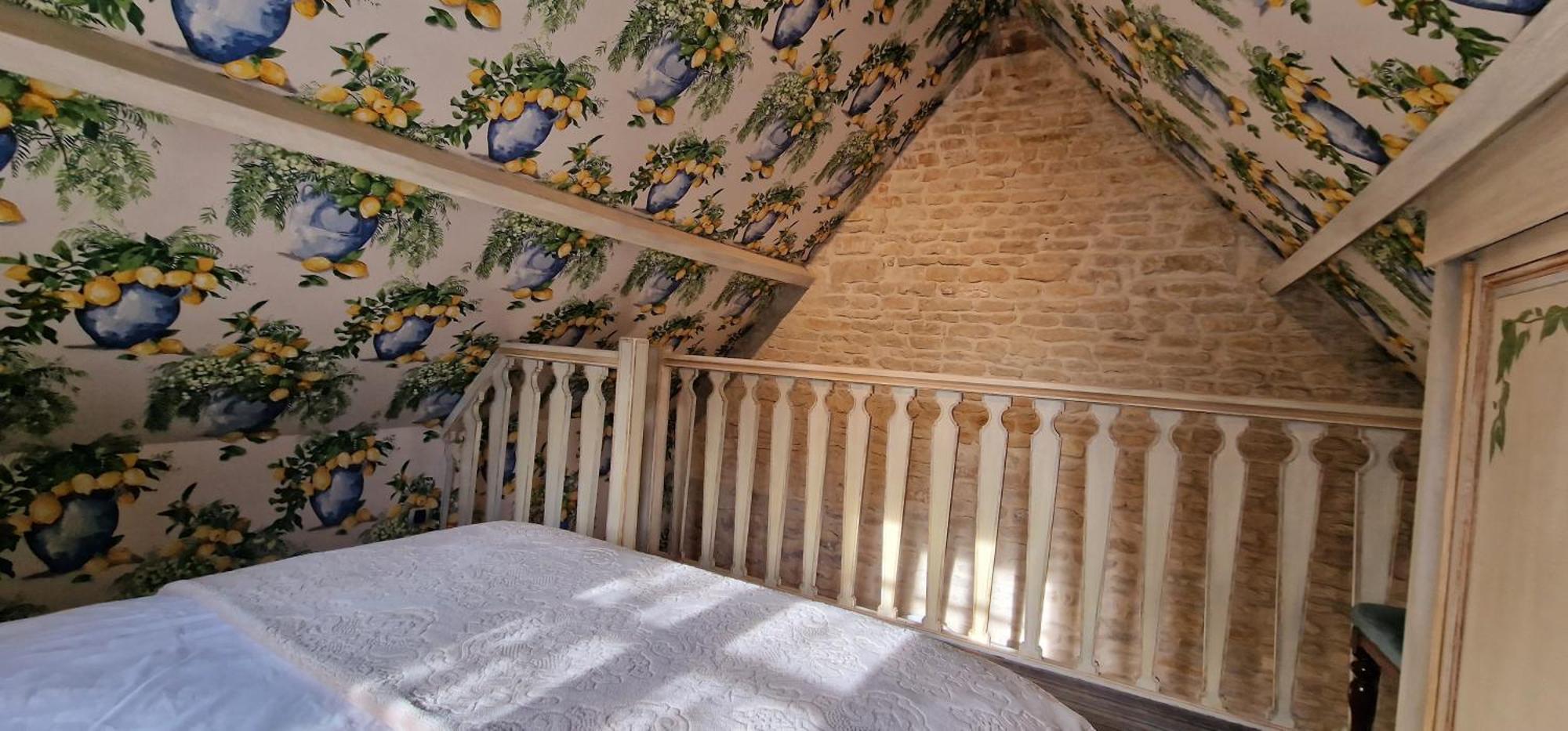 Charmant Logement Dans Un Ecrin De Verdure Le Manoir  Екстериор снимка