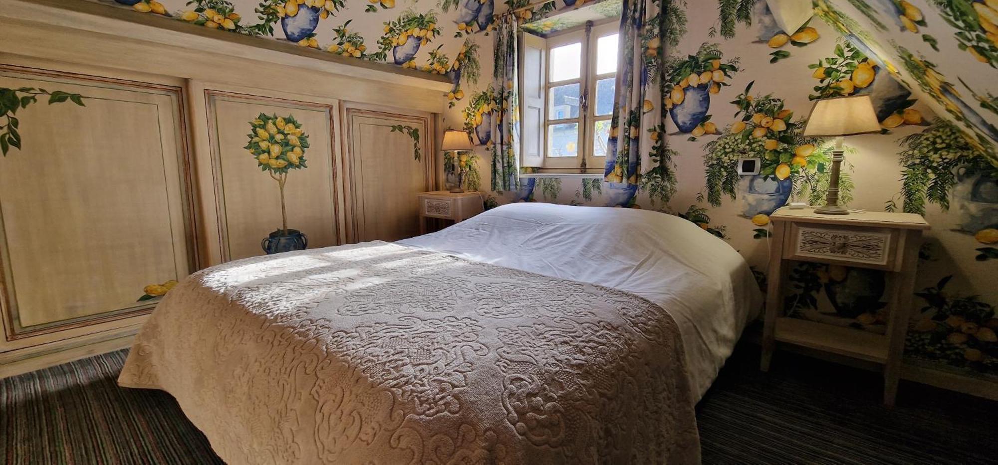 Charmant Logement Dans Un Ecrin De Verdure Le Manoir  Екстериор снимка