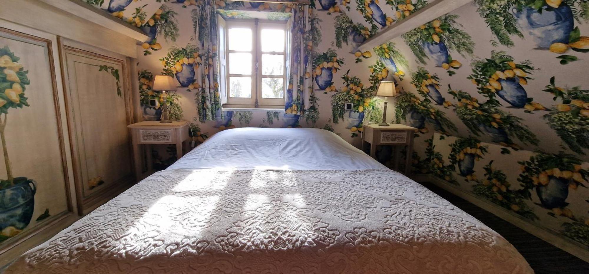 Charmant Logement Dans Un Ecrin De Verdure Le Manoir  Екстериор снимка