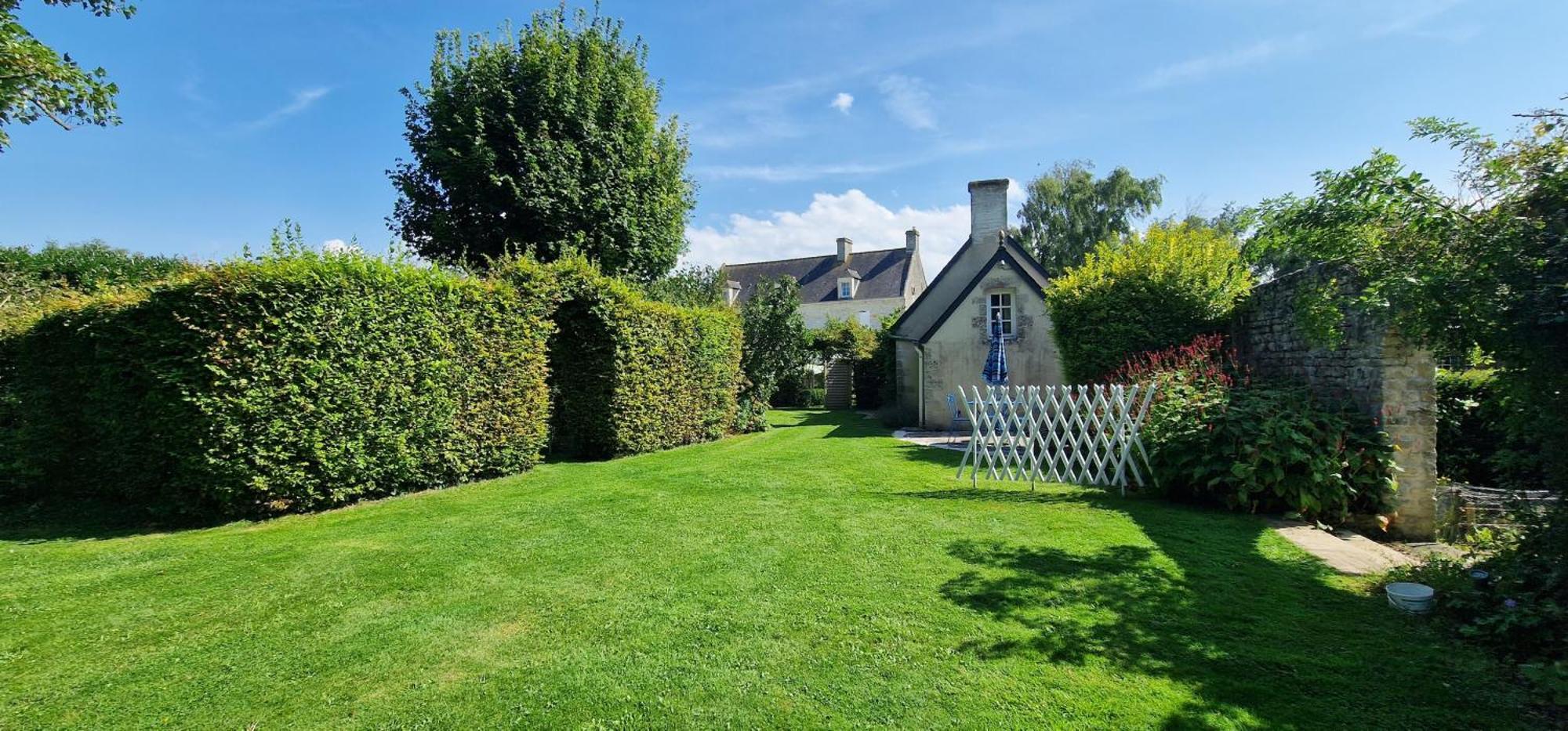 Charmant Logement Dans Un Ecrin De Verdure Le Manoir  Екстериор снимка